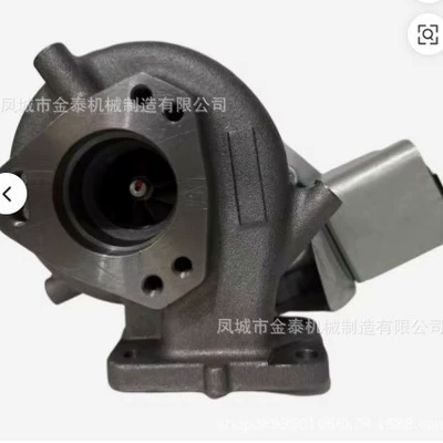 TURBOCHARGER GT2263KLNV Supercharger