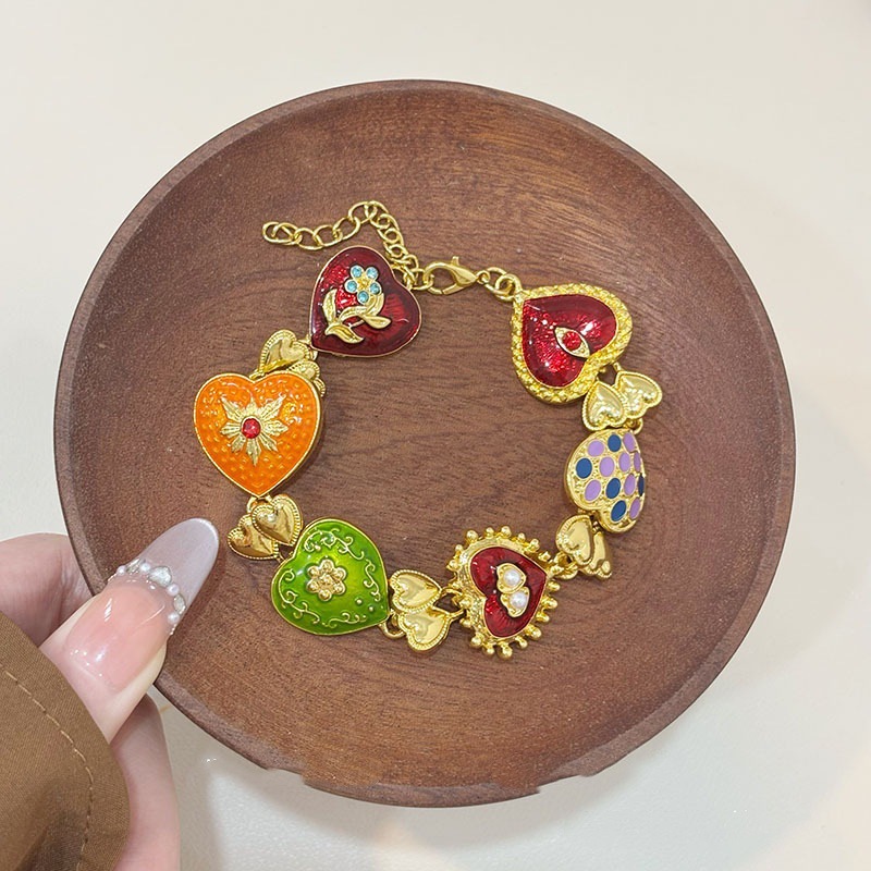1# Colorful Love Bracelet