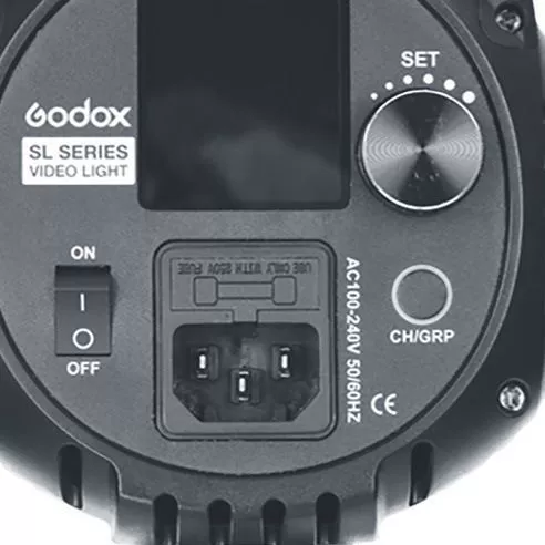 Светодиодный свет GODOX Shenniu SL серии для фотоосвещения, видеоподсветка, световой свет, свет на съемке, одежда световой тепловой свет, съемочная подсветка