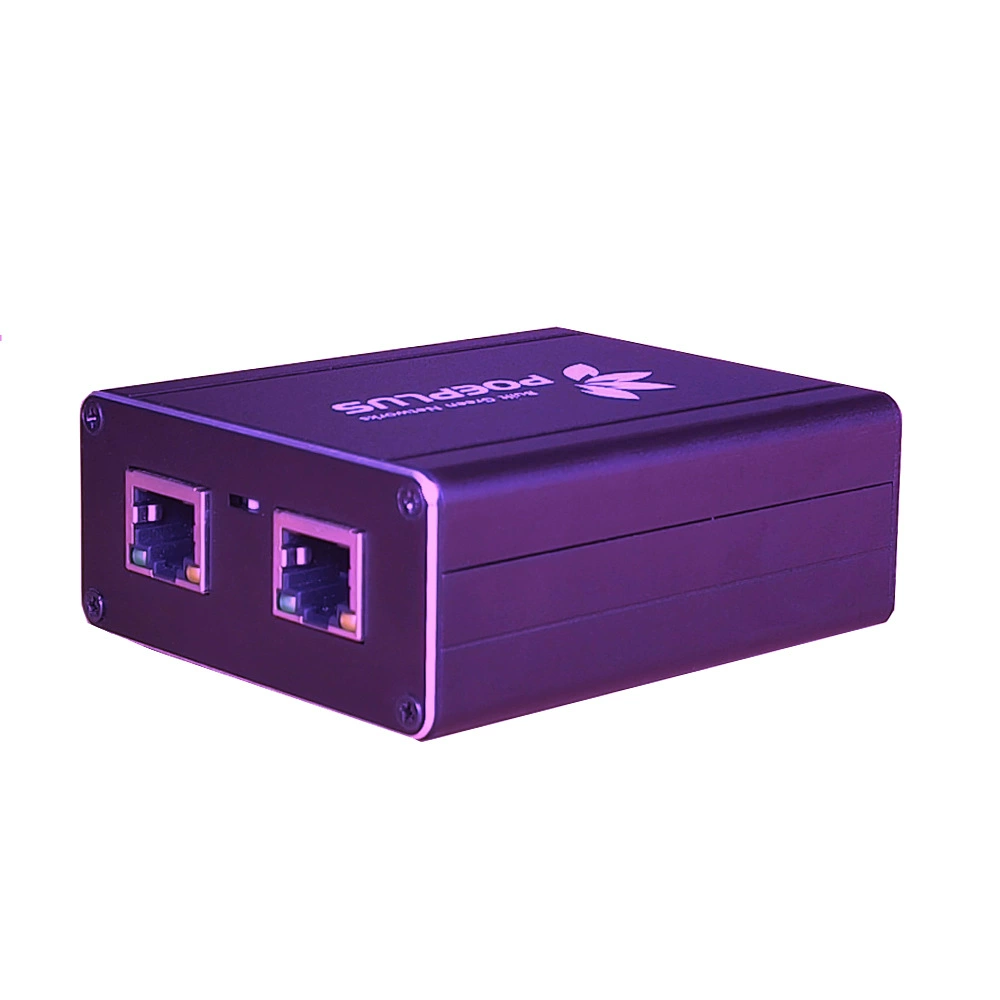 Flyer Gigabit промышленный класс 1 в 2 из стандартного poe сетевой удлинитель POE повторитель