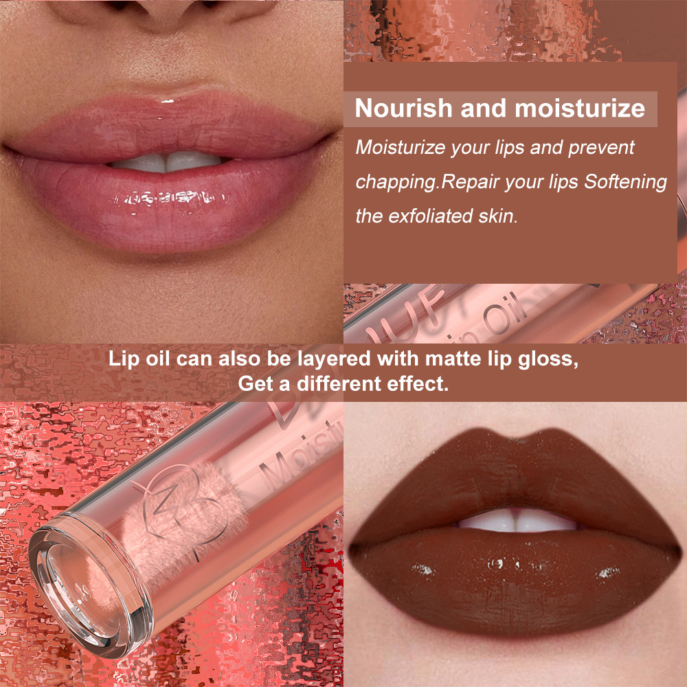 Check out DUNUF 6-tube matte waterproof long-lasting lip gloss lipstick! Disclaimer for links undefined