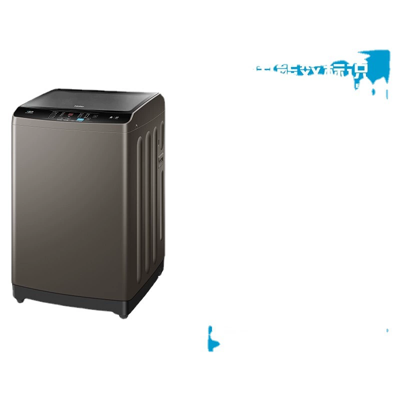 Пральная машина Haier Direct Drive с преобразователем частоты EB100B22Mate2, бытовая, большой загрузки 10 кг, полностью автоматическая