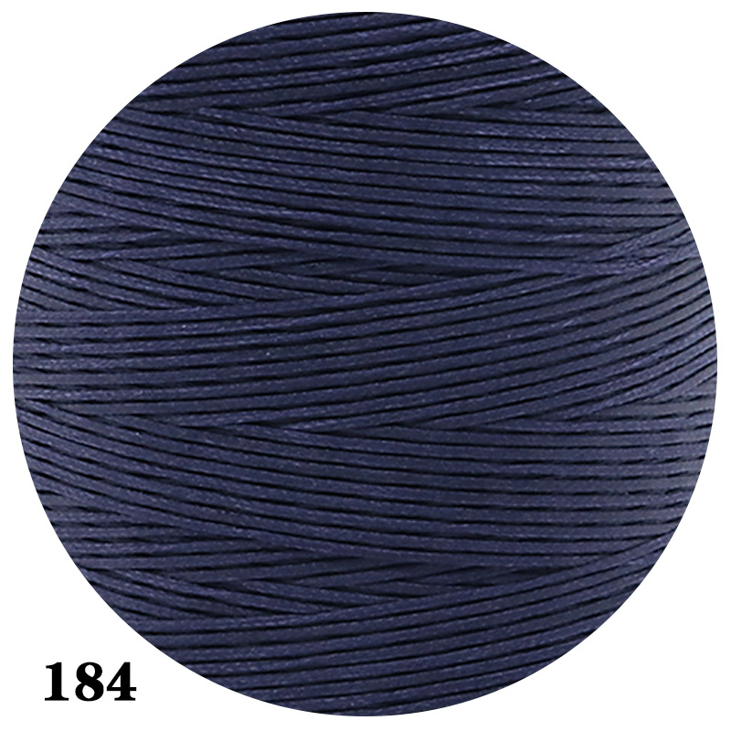 184 진한 보라색*150D/0.8mm