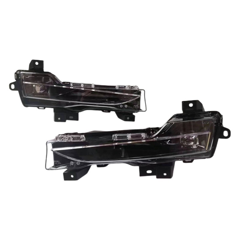 Aplicable a Tsla Tesla accesorios Model3 y luz antiniebla delantera luz diurna 1077391-00-E 1077392