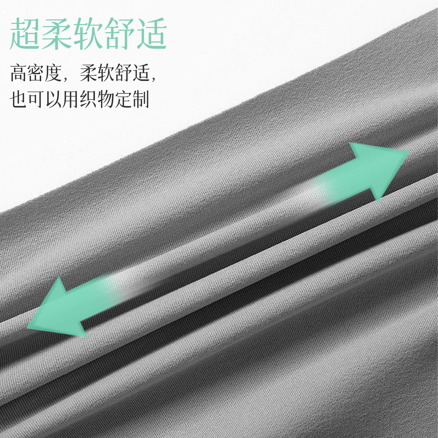 Ropa de cama de cuatro piezas de 40 piezas de color sólido de algodón al por mayor personalizado, juego de cuatro piezas para el hogar certificado internacionalmente