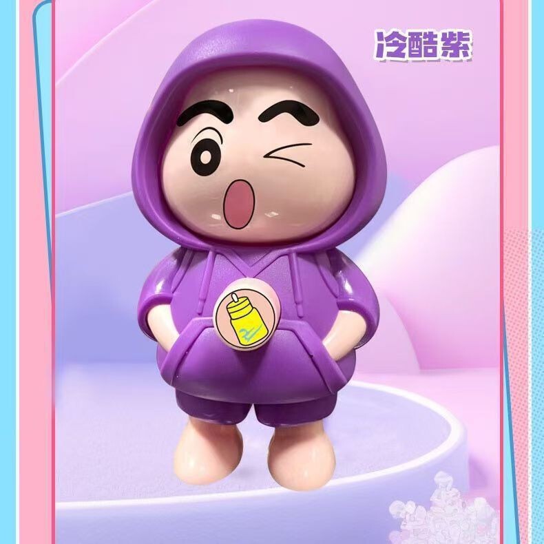 Labubu プレス顔変更キーホルダー人形ペンダント減圧おもちゃ子供の小さなギフト漫画フィギュア装飾品|undefined