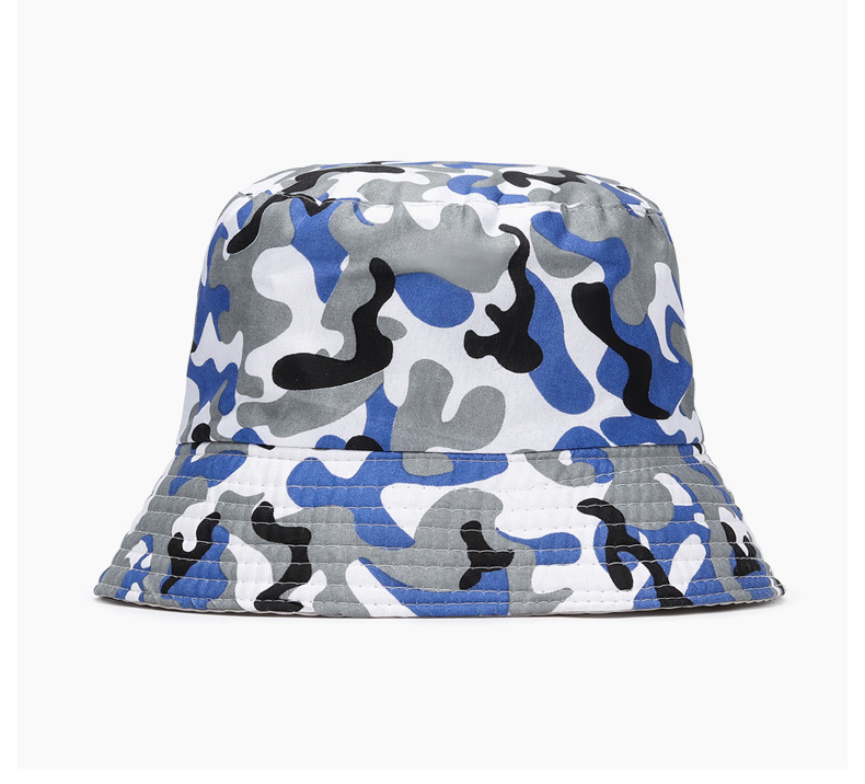77g Weight Bucket Hat Hats Type Casual Occasion Polyester Material Printing, Fish Pattern All Seasons Season Unisex Gender Simple Style Style Big Eaves Rim Unisex Simple Style Printing Fish Big Eaves Bucket Hat 1