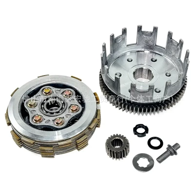 Other drive systems — Mexico Meikeduo Motorcycle - rocketman-250
