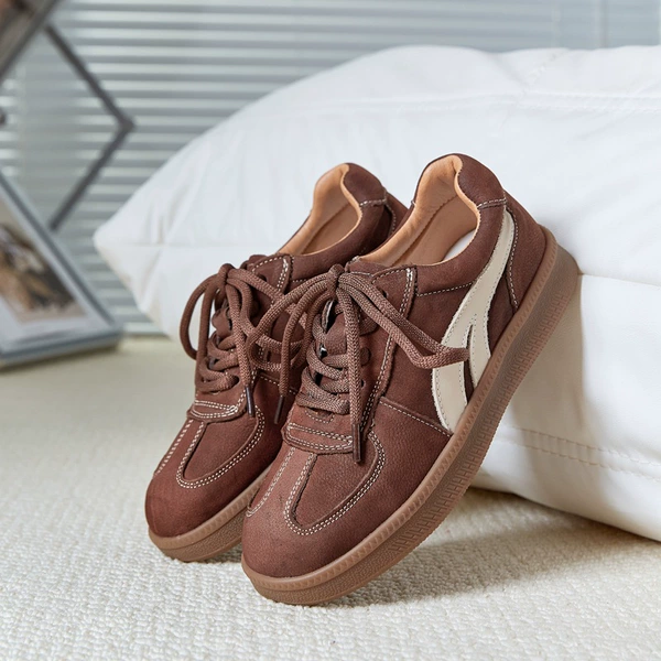 Reddish brown