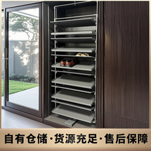 plastic cabinet Shoe Rack from Yomiego