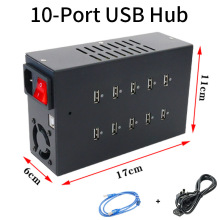 HUB������USB 10���֙CͶ�����Ƴ�는�����ݔU�P�Uչ�]�־���