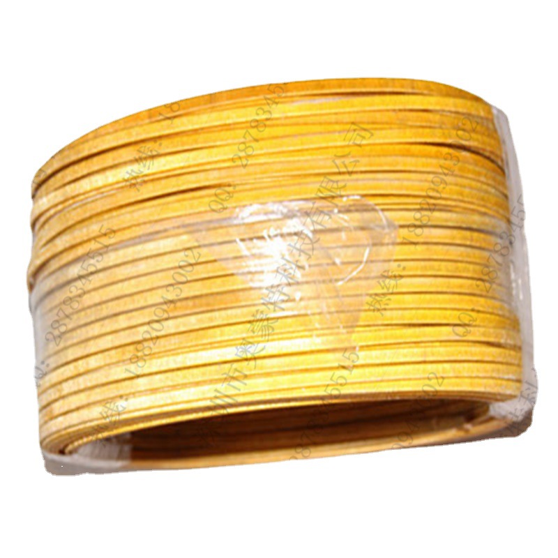 扁漆包线 纱包线  扁铜线 漆包线厂家供应