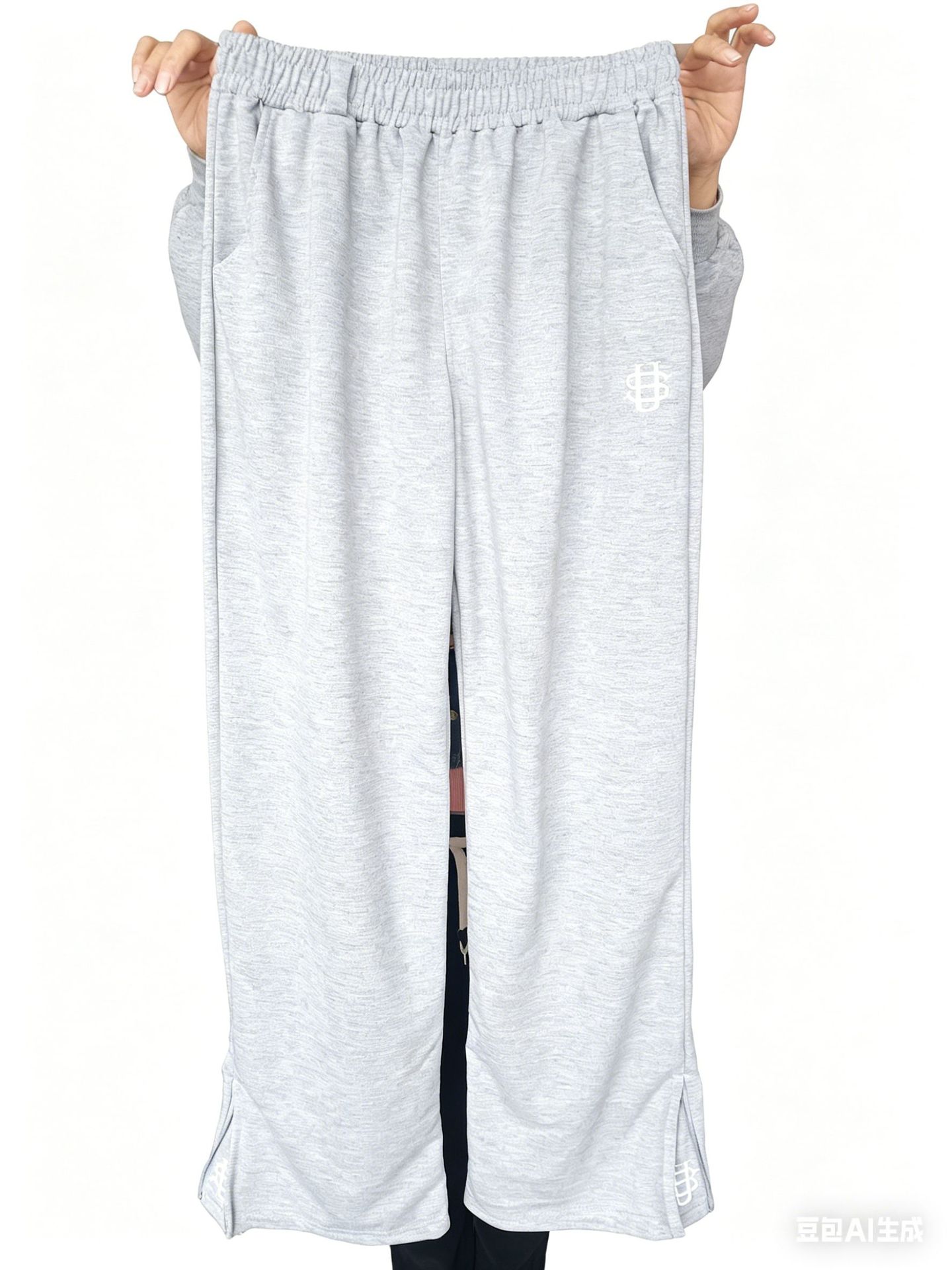 Other Sweatpants Logo Grey