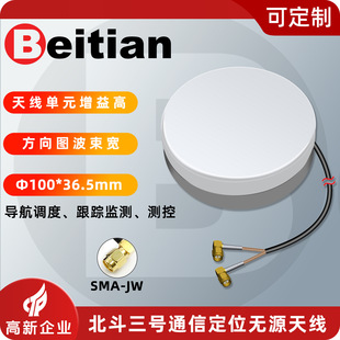 ���챱���oԴRDSS�̈���GNSS�쾀ͨ�Ō����{�ȶ�λ�O�yBT-T056