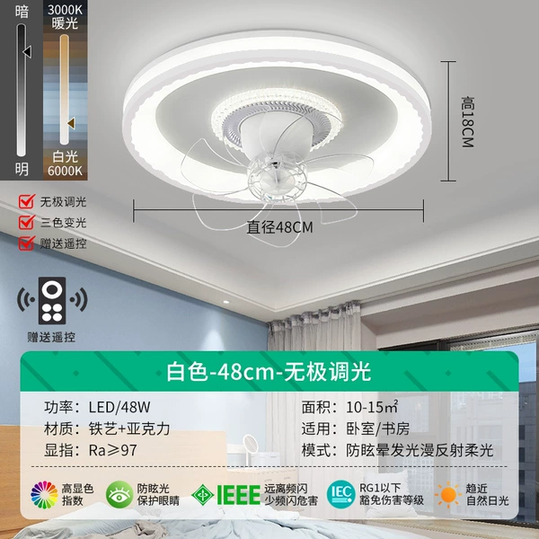 Classic, white, 50cm