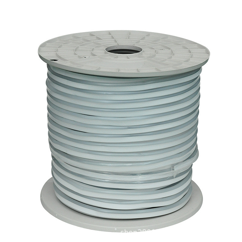Transfronterizos led lightband 816 unilateral iluminación 220v al aire libre impermeable iluminación de atmósfera flexible barra de neón 110v