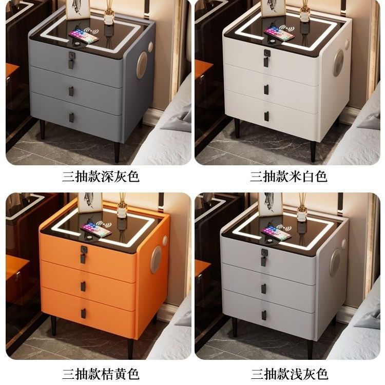 인기모델 3펌프 + 무선충전 + 3색조명