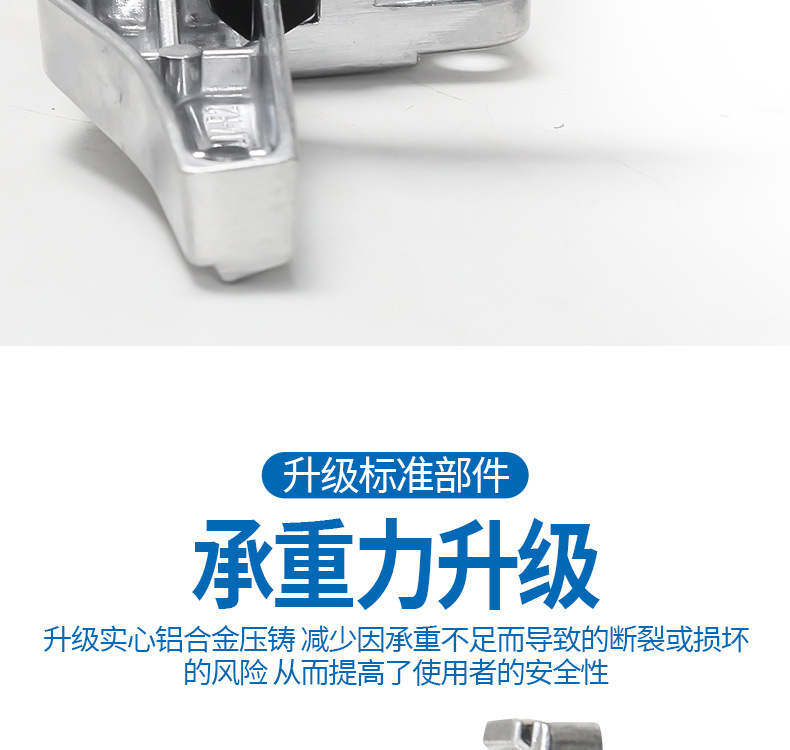 Aluminum Alloy Pedals for Electric Vehicles, Suitable for Feiying, Kuchi, Xigege, Yage, Thickened Folding Pedals, Universal Footboards