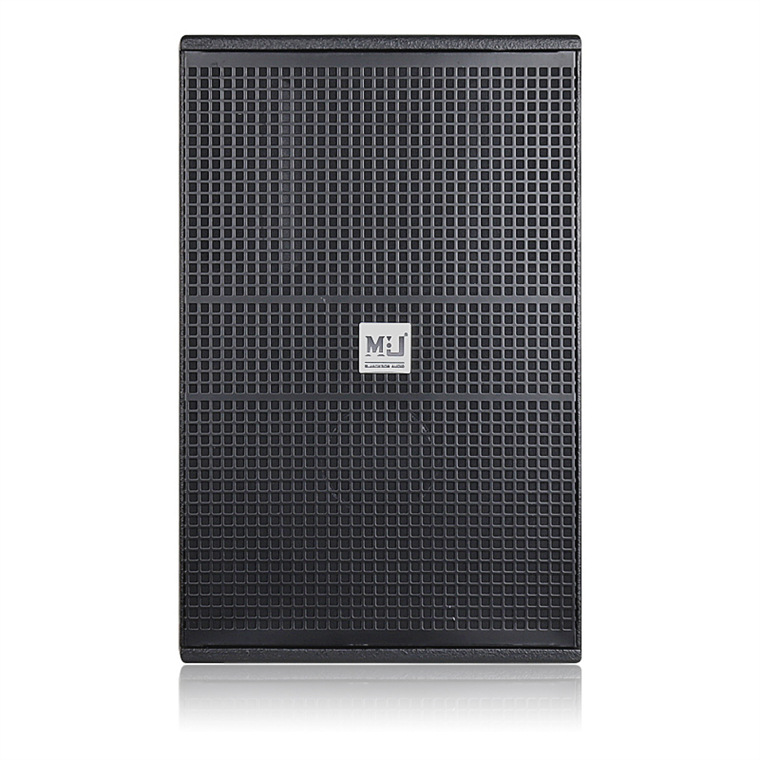 Serie completa de altavoces de etapa pasivos de madera profesional Hawkson DS112 de alta calidad de sonido amplificador de sonido profesional