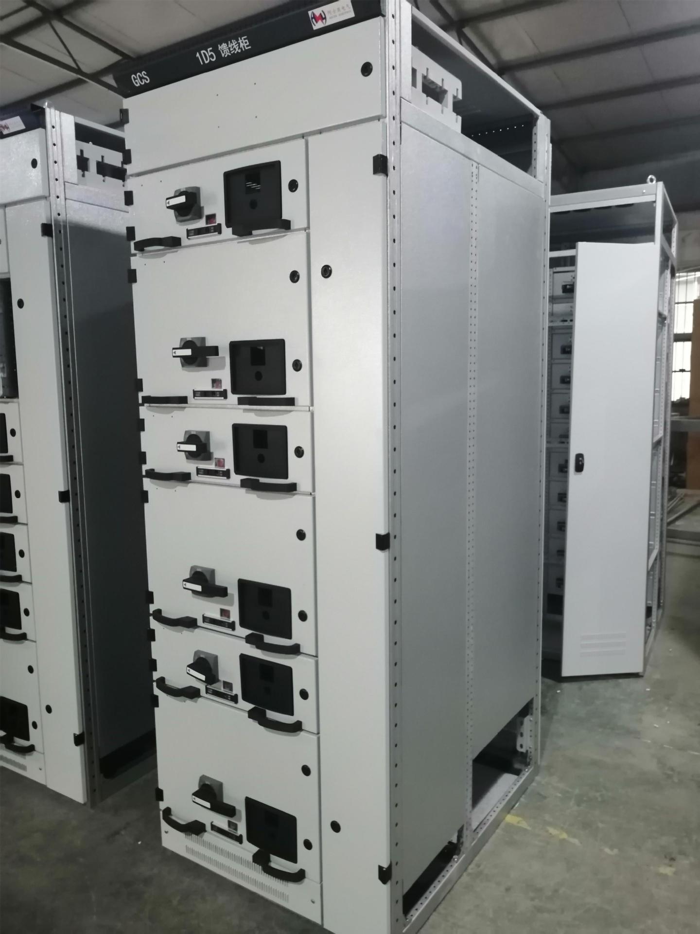 IP40壳体防护等级GCS抽屉柜柜体  GCS抽屉柜柜壳