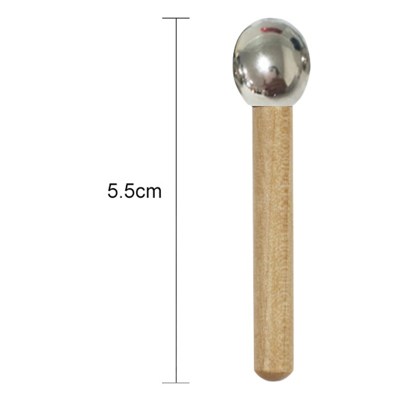 Masaje facial crema de ojos palillo de ojos Esencia de crema de importación especial cuello crema Bola de masaje herramientas de belleza