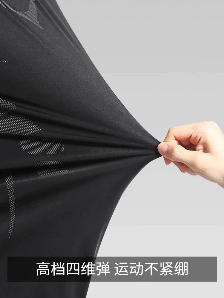Trajes deportivos de invierno para hombres, ropa de entrenamiento para correr, chaqueta de acondicionamiento térmico de lana, ropa seca rápida de otoño y invierno, ropa de bicicleta para correr por la mañana
