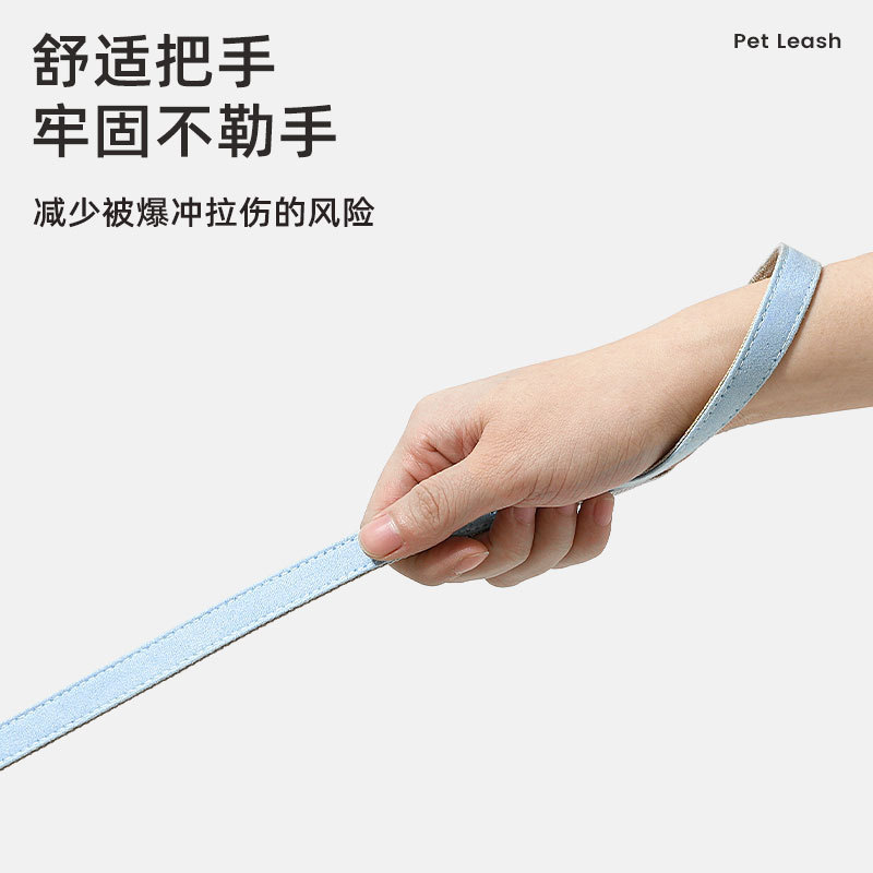 Cable de tracción para gatos para evitar que se desprenda, cinturón de pecho tipo chaleco para gatos, cuerda de paseo para gatos para perros pequeños, cuerda de paseo para gatos para evitar correr