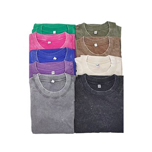 230g����ˮϴ���fT�� �͹�ϞȾoversize��猒�ɿ羳���Sֱ������