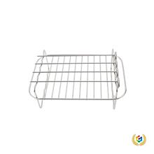 ✅烧烤架airfryer空气炸锅架空气炸锅配件蒸架不锈钢烤烧烤网