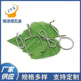 厂家品质款弹簧 精密异形非标触摸小电子不锈钢压缩弹簧