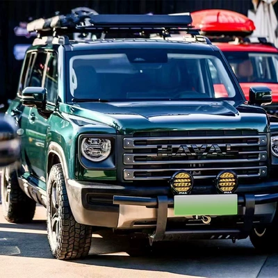 Roof rack, ladder schoolbag decoration luggage frame