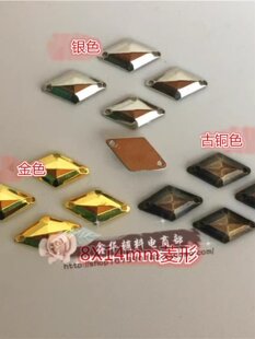 DIY�½����ֿp���������� �ֹ������b�o�����8X14MM��ɫ���~ɫ