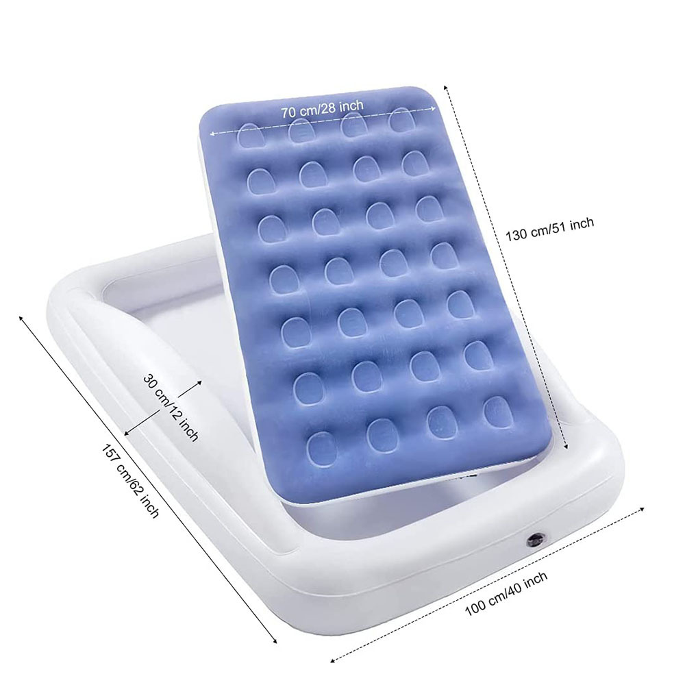 Inflatable Travel Bed Image 5