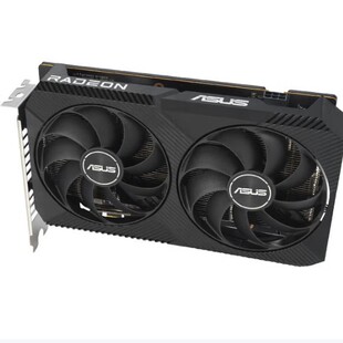 �m���A,�T��ASUS��Dual RX6500XT O4G V2 AM,D RADEON늸��Α��@