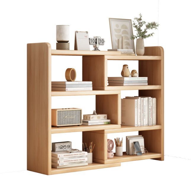 Mesita de noche simple y moderna dormitorio junto a la cama gabinete de almacenamiento pequeño gabinete de entrepierna retráctil 2025 nuevo estante