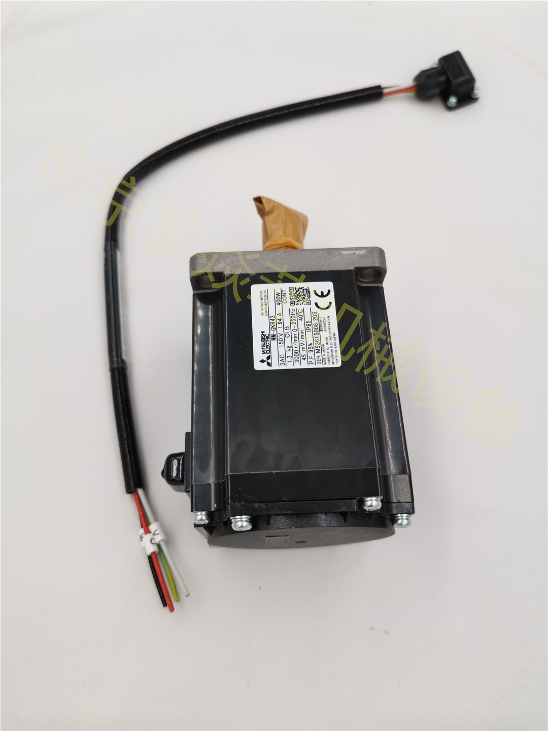 日本三菱MITSUBISHI FR-BFP2-5.5K 变频调速器 FR-E7CN03