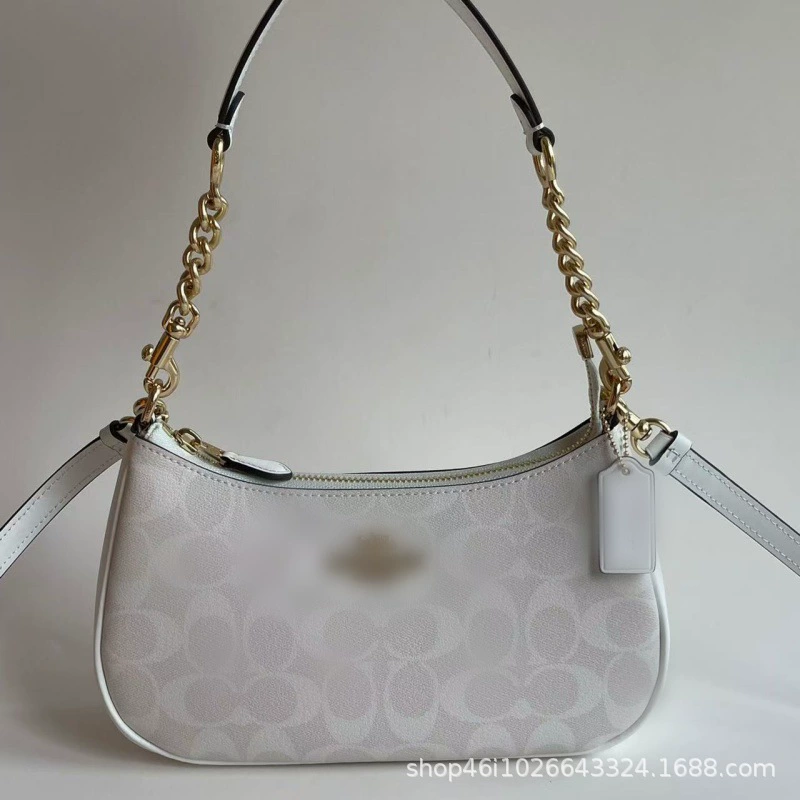 Kou семья женская сумка Teri классическая пресбиобиорная подмышечная сумка