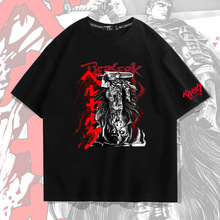 ���紫��Berserk��ӡ����T���д��޿�����������䳱��������װ