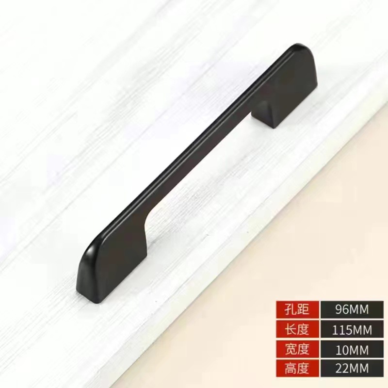 공장 직접 판매 두꺼운 [알루미늄 합금] 96 구멍 간격