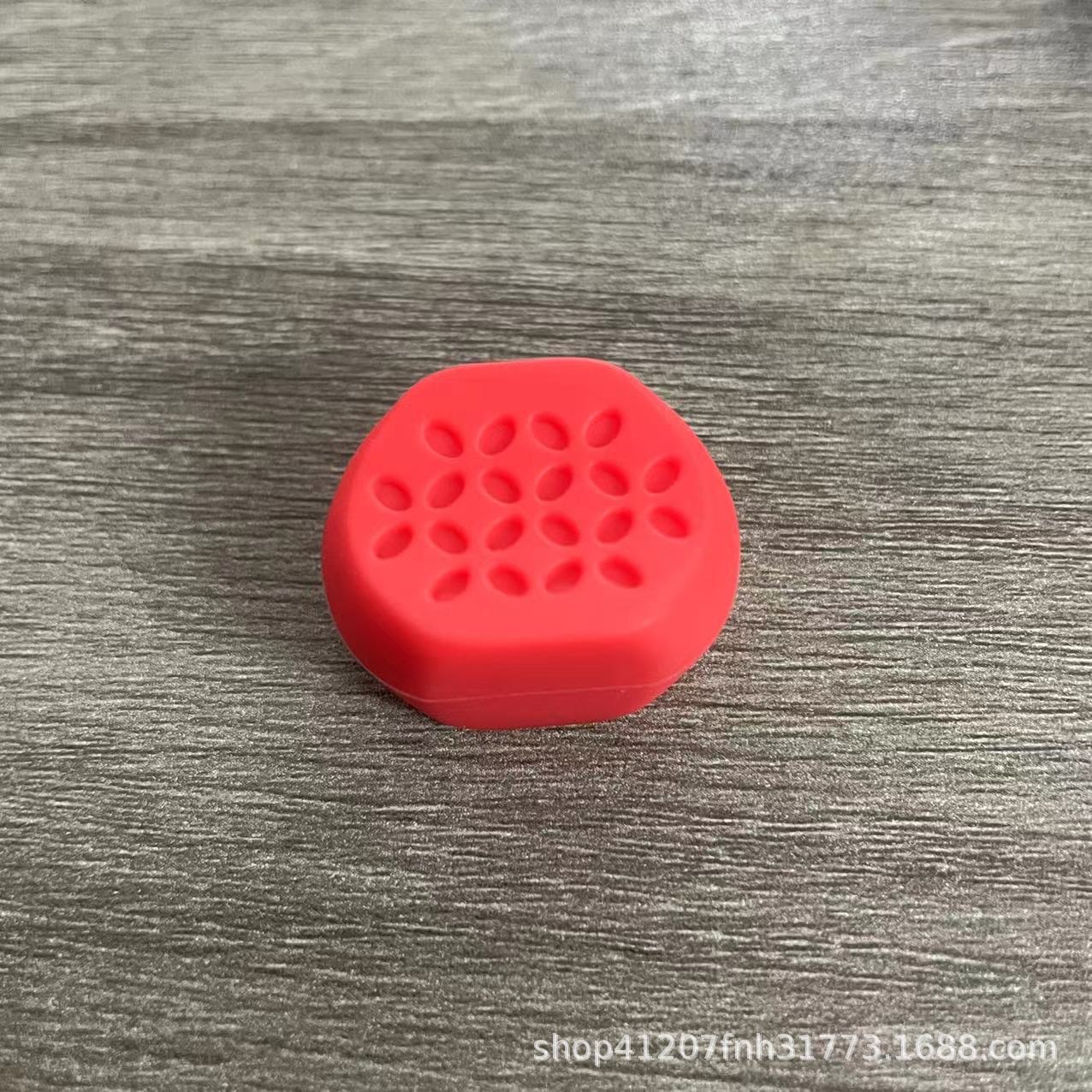 8 세대의 빨간색