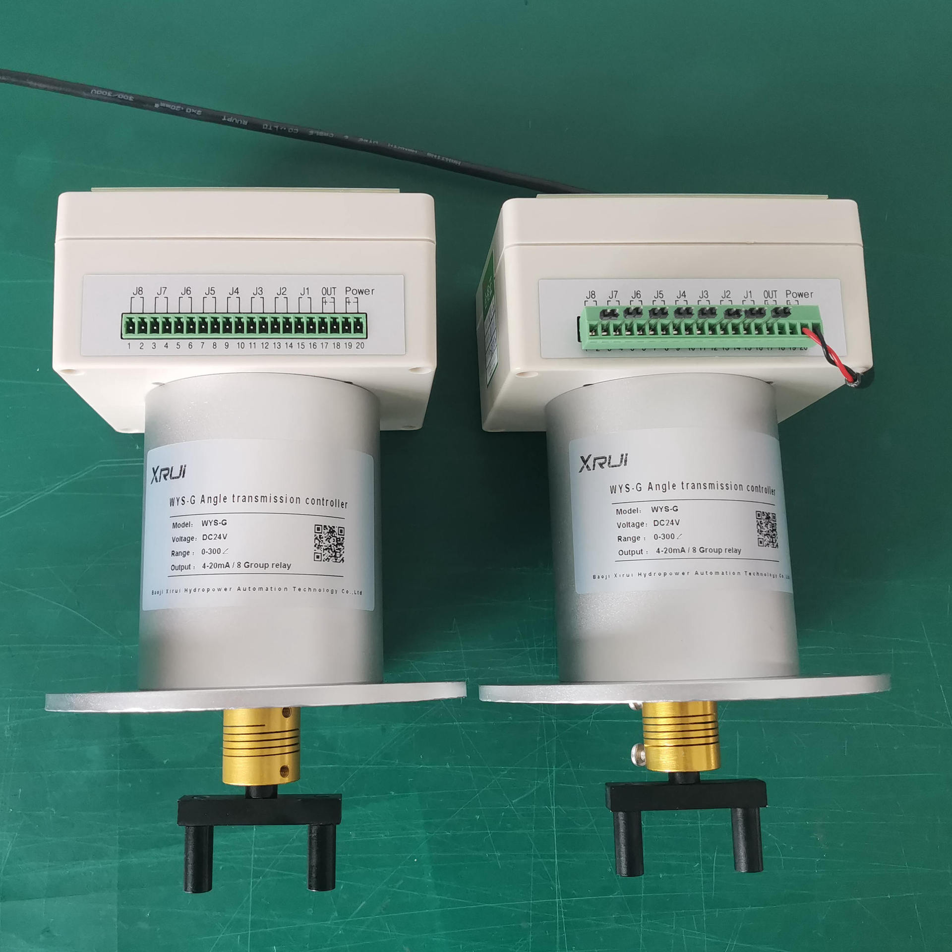 WYS-G角度变送控制器/WYS-G