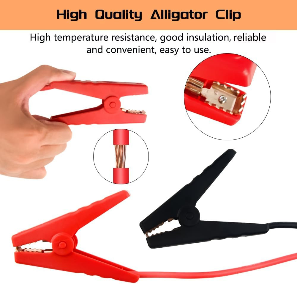 12V Car Emergency Start-Up Clip Ec5 Direct Connection Clip for Starting Power Supply and Battery