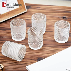 玻璃瓶;蜡烛器皿;化妆品包装