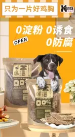 狗狗罐头零食;狗咬胶/磨牙棒