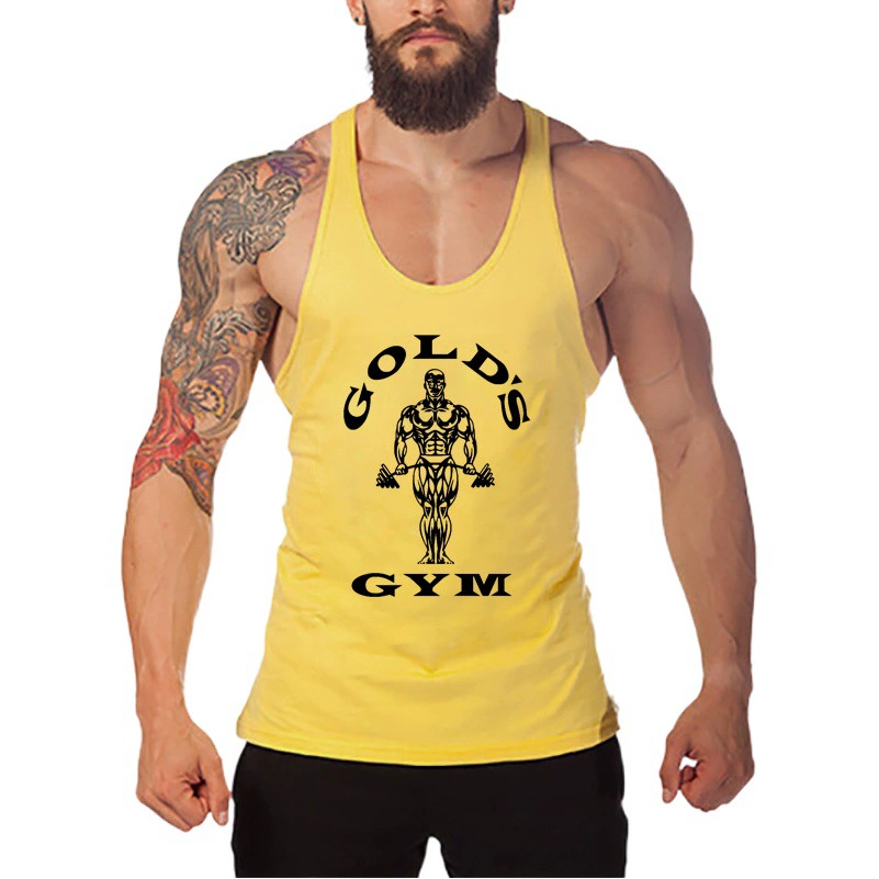 Футболка без рукавов, мужская летняя модная брендовая футболка в японском стиле с принтом, свободный жилет из чистого хлопка, спортивный жилет для фитнеса, верхняя одежда