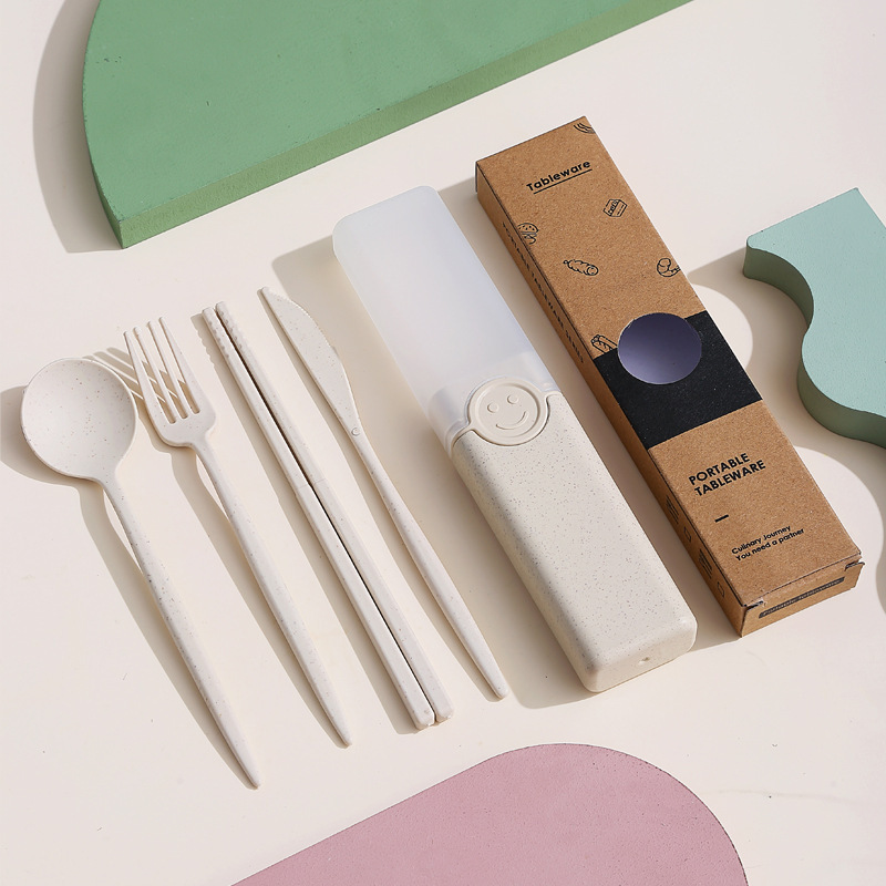 북유럽 쌀 종이상자 (A형)