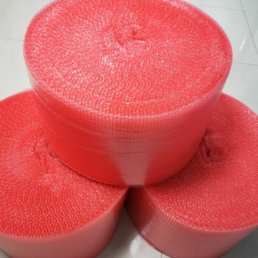 白色气泡膜泡沫气泡纸快递打包气泡卷泡泡纸气垫包装膜气泡垫卷装