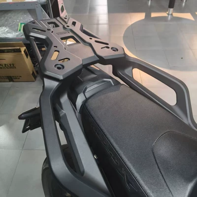 Tail Wing Hanger, Motorcycle tail