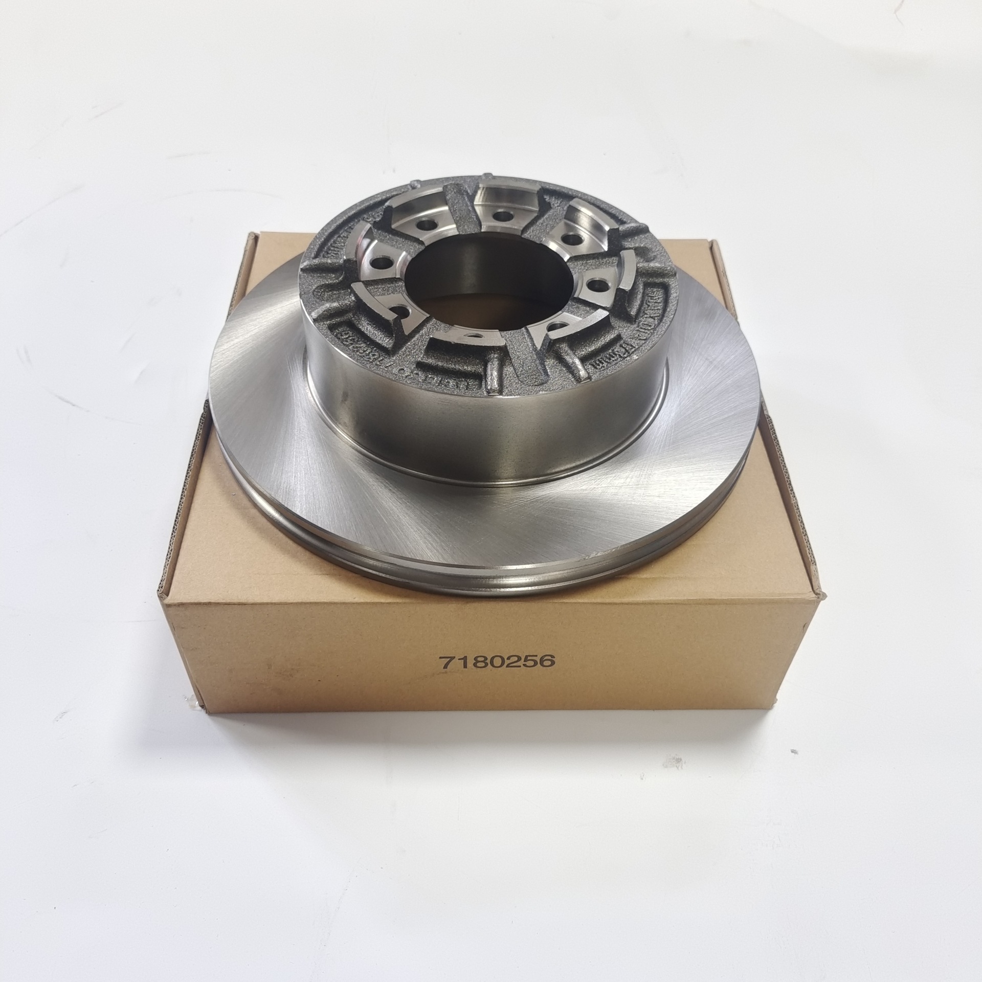 Iveco Rear Brake Disc Turin V Baodi Venice Rear Brake Disc Brake Disc Abs Four-Wheel Disc Brake