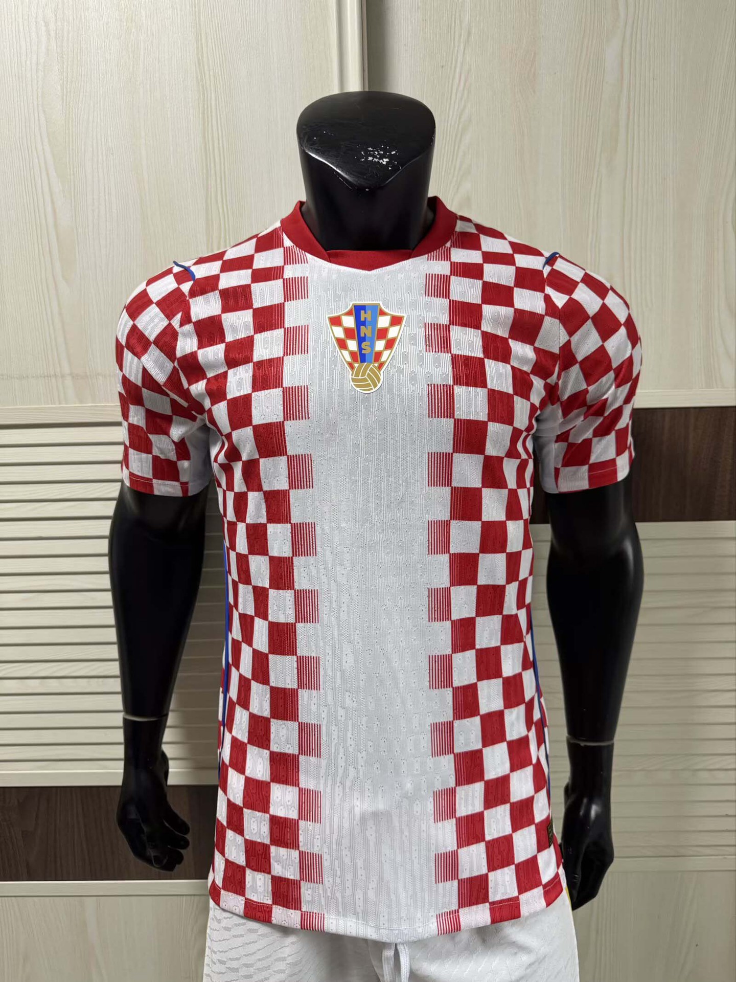 Camiseta de jugadores de la Copa del Mundo 2026 Francia Mbappé Argentina Messi Noruega Camiseta de fútbol anfitriona y visitante
